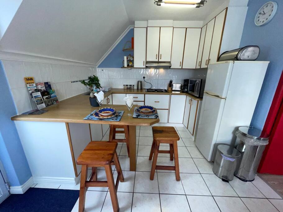 De Blauwvoet - Flamingo Apartment Le Cap Extérieur photo