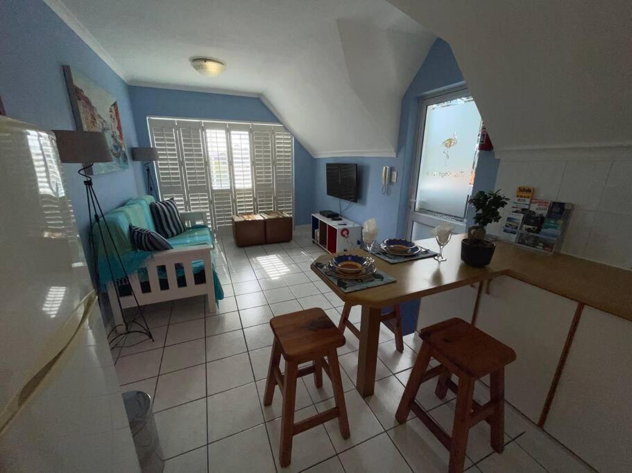 De Blauwvoet - Flamingo Apartment Le Cap Extérieur photo