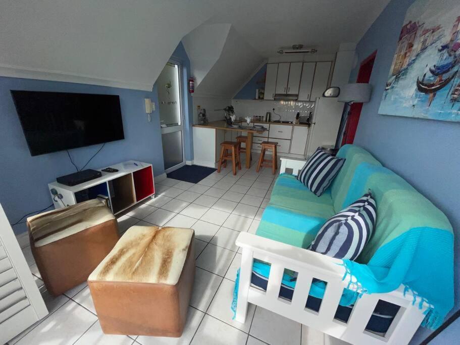 De Blauwvoet - Flamingo Apartment Le Cap Extérieur photo